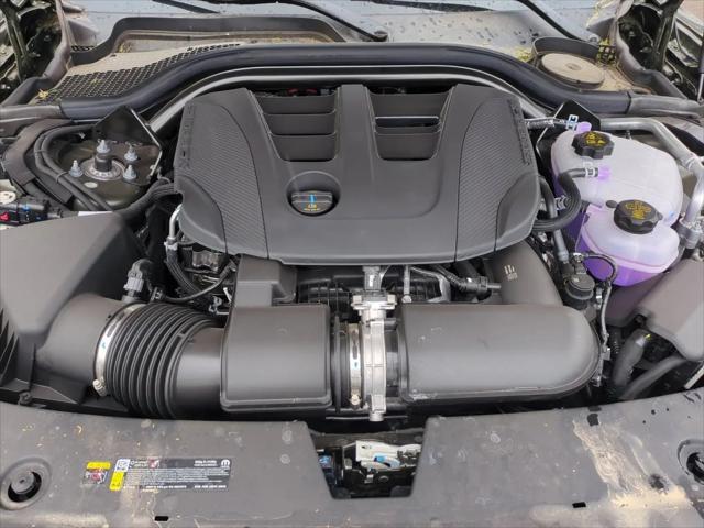 2026 Dodge Charger R/T 4 Door AWD