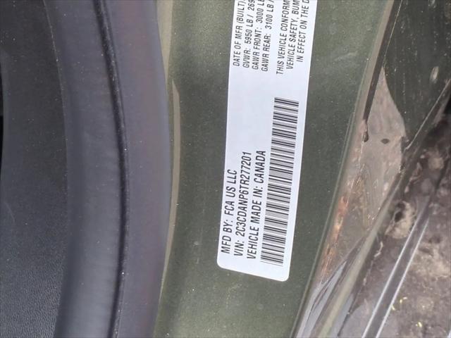 2026 Dodge Charger R/T 4 Door AWD