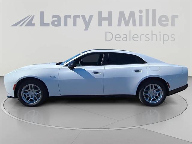 2026 Dodge Charger R/T 4 Door AWD