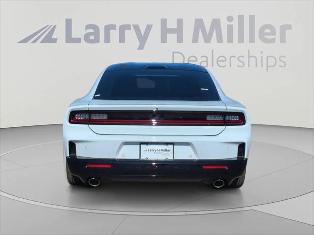 2026 Dodge Charger R/T 4 Door AWD