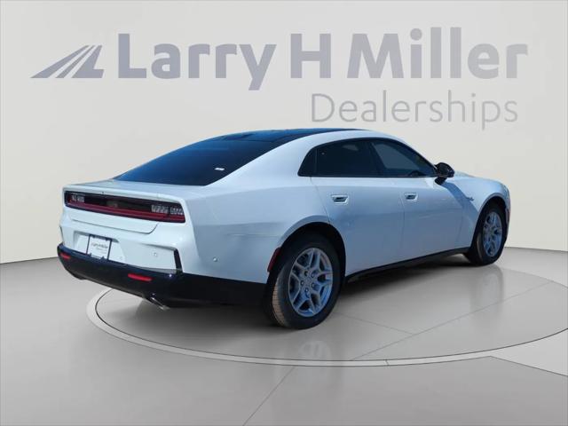2026 Dodge Charger R/T 4 Door AWD
