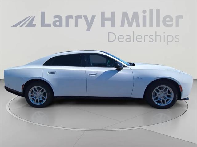 2026 Dodge Charger R/T 4 Door AWD