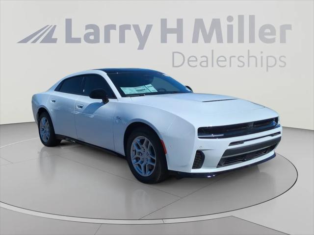 2026 Dodge Charger R/T 4 Door AWD