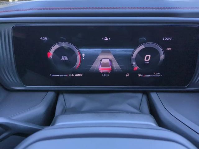 2026 Dodge Charger R/T 4 Door AWD