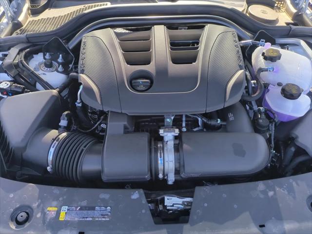 2026 Dodge Charger R/T 4 Door AWD