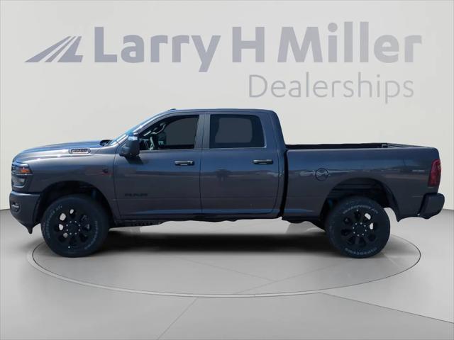 2026 Ram 2500 Big Horn Crew Cab 4x4 64 Box