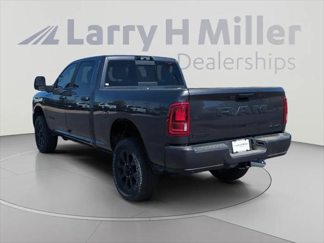2026 Ram 2500 Big Horn Crew Cab 4x4 64 Box