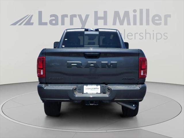 2026 Ram 2500 Big Horn Crew Cab 4x4 64 Box
