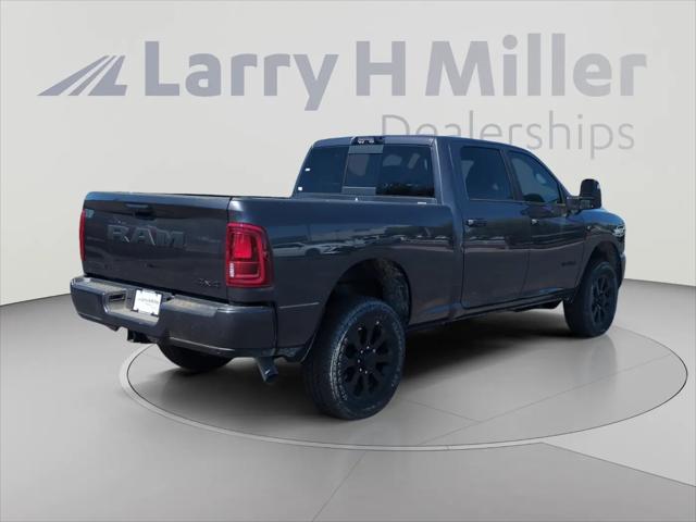 2026 Ram 2500 Big Horn Crew Cab 4x4 64 Box