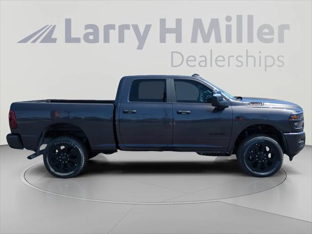 2026 Ram 2500 Big Horn Crew Cab 4x4 64 Box