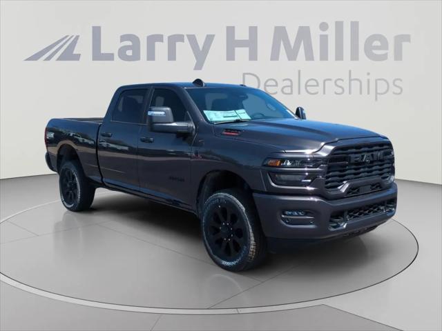 2026 Ram 2500 Big Horn Crew Cab 4x4 64 Box