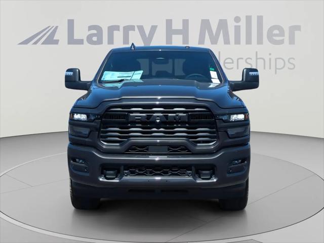 2026 Ram 2500 Big Horn Crew Cab 4x4 64 Box