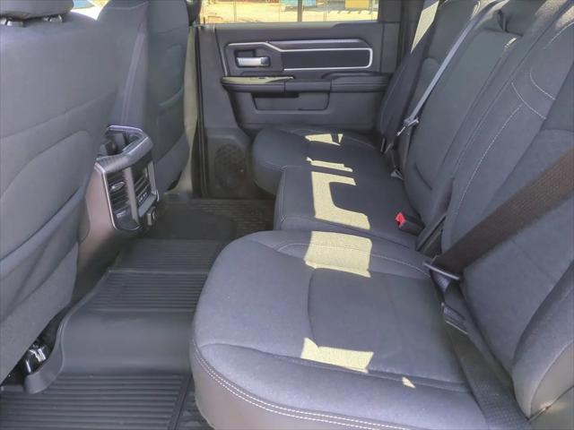 2026 Ram 2500 Big Horn Crew Cab 4x4 64 Box