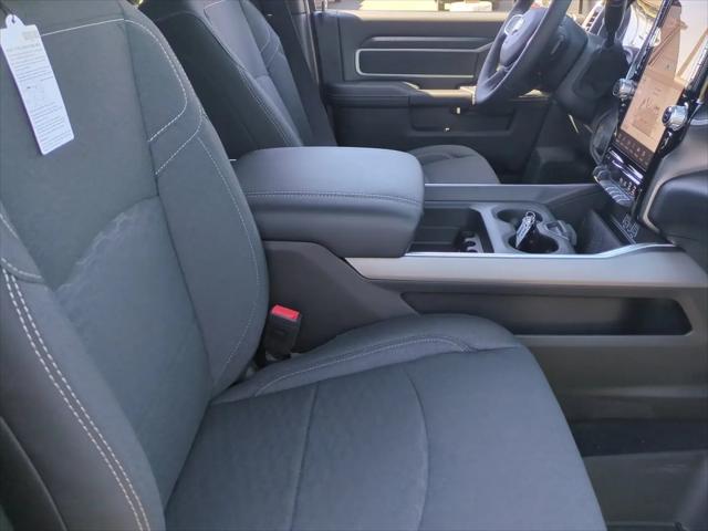 2026 Ram 2500 Big Horn Crew Cab 4x4 64 Box