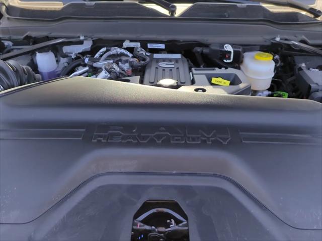 2026 Ram 2500 Big Horn Crew Cab 4x4 64 Box