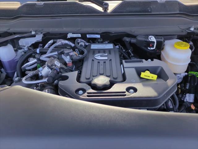 2026 Ram 2500 Big Horn Crew Cab 4x4 64 Box
