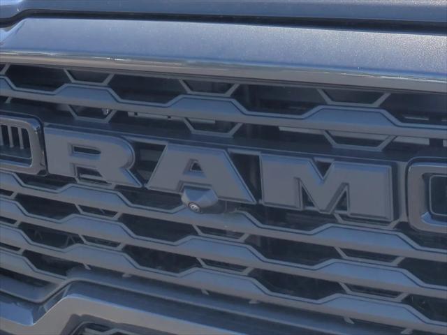 2026 Ram 2500 Big Horn Crew Cab 4x4 64 Box