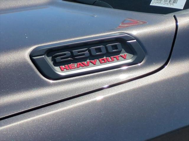 2026 Ram 2500 Big Horn Crew Cab 4x4 64 Box