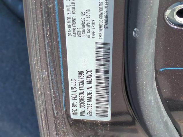 2026 Ram 2500 Big Horn Crew Cab 4x4 64 Box