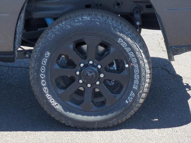 2026 Ram 2500 Big Horn Crew Cab 4x4 64 Box