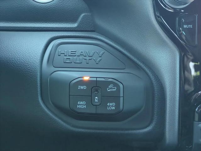 2026 Ram 2500 Big Horn Crew Cab 4x4 64 Box