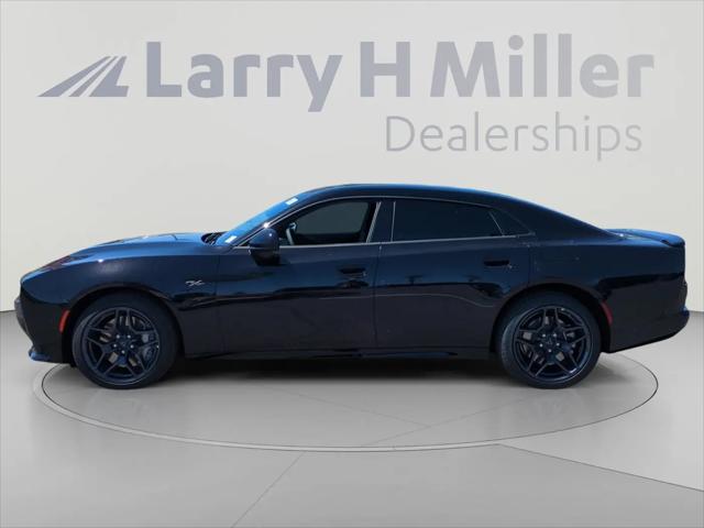 2026 Dodge Charger R/T Plus 4-Door AWD