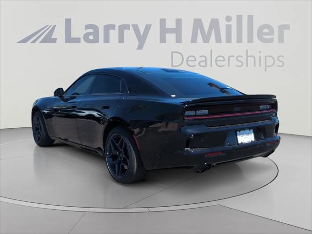 2026 Dodge Charger R/T Plus 4-Door AWD