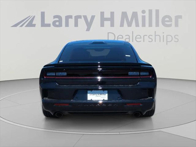 2026 Dodge Charger R/T Plus 4-Door AWD