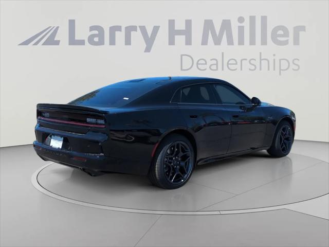 2026 Dodge Charger R/T Plus 4-Door AWD