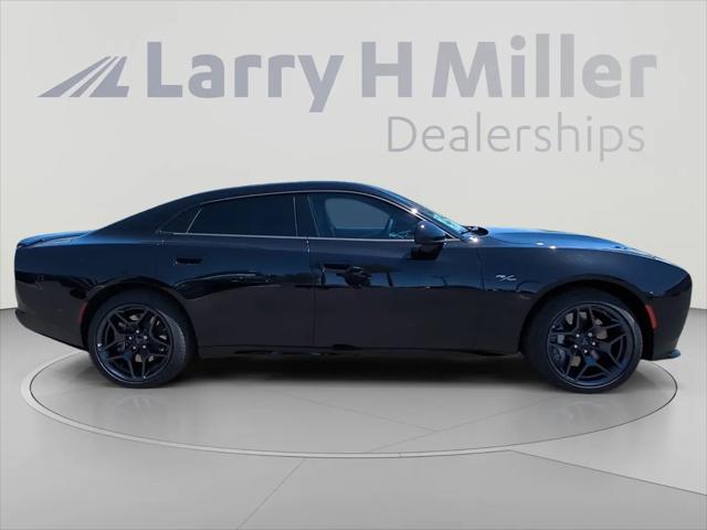 2026 Dodge Charger R/T Plus 4-Door AWD