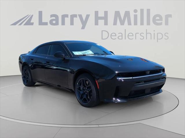 2026 Dodge Charger R/T Plus 4-Door AWD