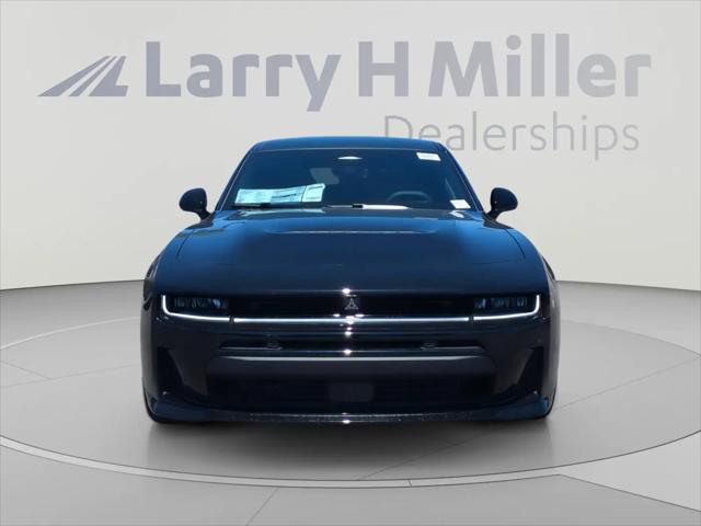2026 Dodge Charger R/T Plus 4-Door AWD