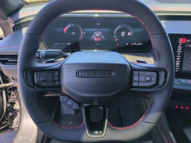 2026 Dodge Charger R/T Plus 4-Door AWD