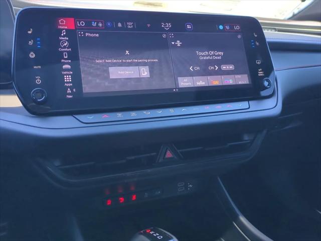 2026 Dodge Charger R/T Plus 4-Door AWD