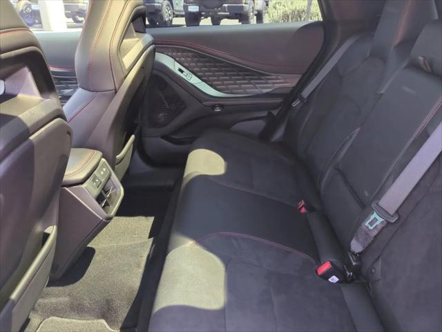 2026 Dodge Charger R/T Plus 4-Door AWD