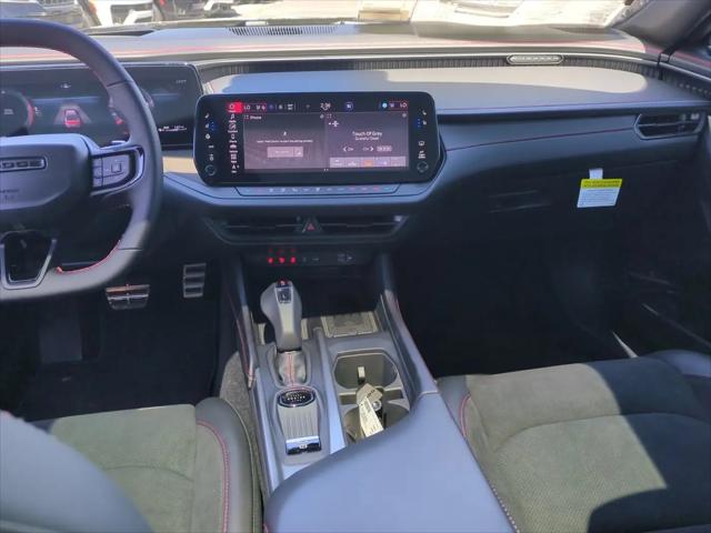2026 Dodge Charger R/T Plus 4-Door AWD