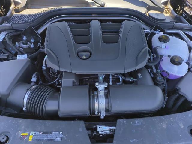 2026 Dodge Charger R/T Plus 4-Door AWD