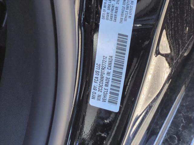 2026 Dodge Charger R/T Plus 4-Door AWD