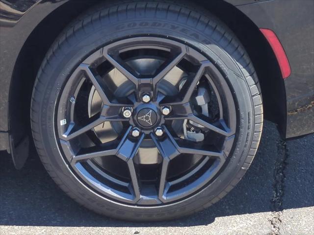 2026 Dodge Charger R/T Plus 4-Door AWD