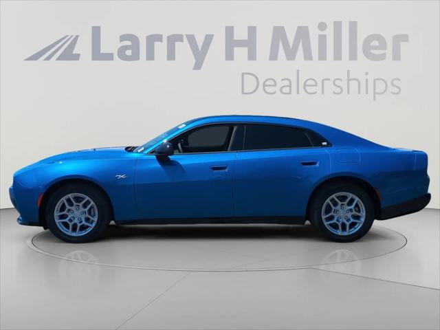 2026 Dodge Charger R/T 4 Door AWD