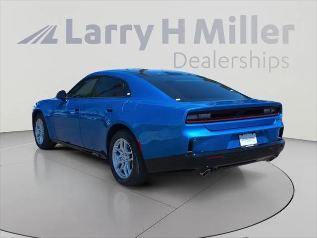 2026 Dodge Charger R/T 4 Door AWD