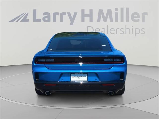 2026 Dodge Charger R/T 4 Door AWD