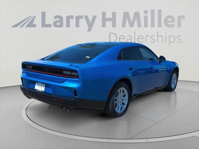 2026 Dodge Charger R/T 4 Door AWD