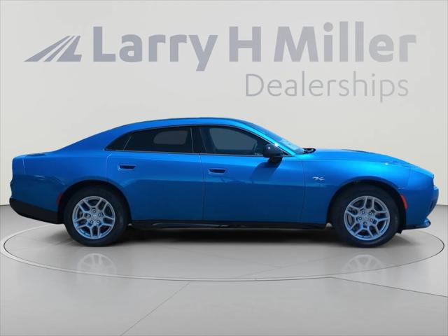 2026 Dodge Charger R/T 4 Door AWD