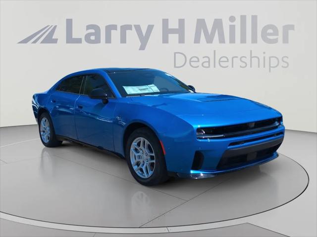 2026 Dodge Charger R/T 4 Door AWD