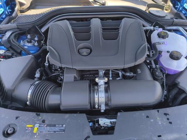 2026 Dodge Charger R/T 4 Door AWD