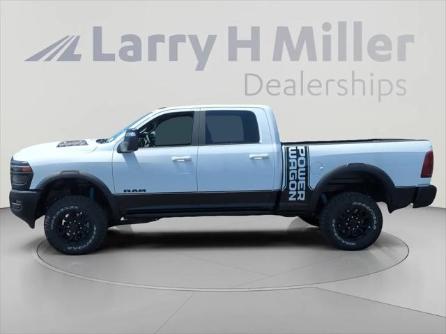 2025 Ram 2500 Power Wagon Crew Cab 4x4 64 Box