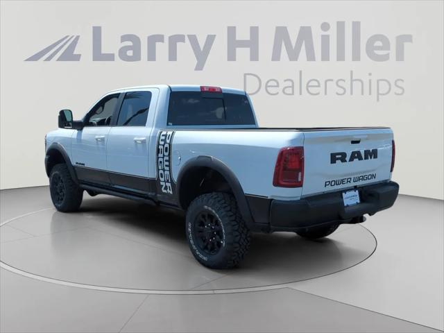 2025 Ram 2500 Power Wagon Crew Cab 4x4 64 Box
