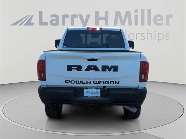 2025 Ram 2500 Power Wagon Crew Cab 4x4 64 Box