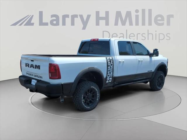 2025 Ram 2500 Power Wagon Crew Cab 4x4 64 Box